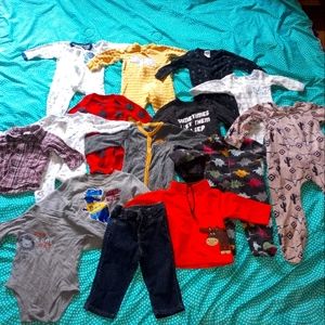 Boys clothes